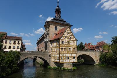 バンベルク 阪急 [新ドイツ大周遊10日間](４日目)