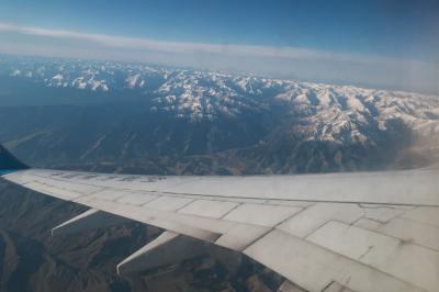 シルクロード新疆ウイグルへの旅･･･ウルムチから西域南路ホータンへ