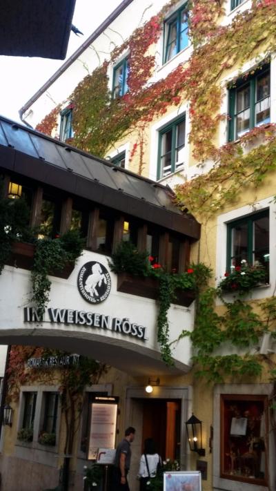 オーストリア、世界遺産巡りと湖水地方の旅　８日目　ザルツカンマーグ－ト／ザンクト・ギルゲン