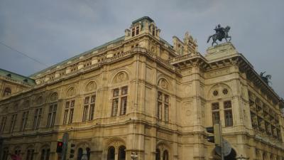 プラハ＆ウィーン　その３