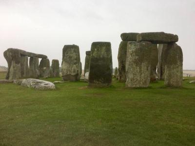 夏休み ★イギリス初上陸★　その３　現地ツアーに初参加　やっぱり忙し～～