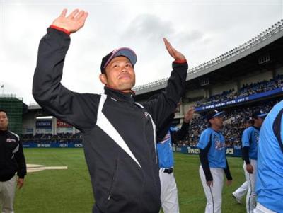 千葉ロッテマリーンズファンフェスタ 今江選手の最後