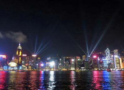 憧れの地・香港を歩く　その２　～一日歩き通し～