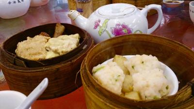 超弾丸!20時間香港旅☆飲茶を食べて、茶器を買って、街歩き