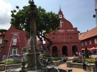 ペナン、マラッカ、クアラルンプールの旅 vol.2