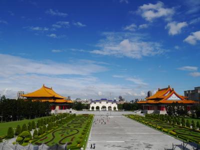 台湾一周大笑いの旅(4日目)