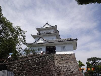 （下）久振りの国内ドライブ一泊旅行、星野リゾート箱根　界、とらや工房、小田原城、御殿場アウトレット、小田原漁港　等　－　８月　２０１８年