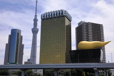 愛車で行く日本一周の旅 35 東京（浅草）