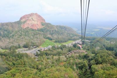 2018夏休み☆北海道の雄大な自然を満喫（その４）《羊蹄山・有珠山・洞爺湖・千歳編》