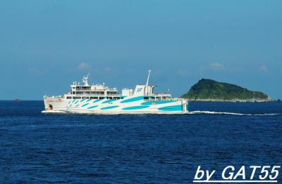 ２０１７年夏の旅～伊勢湾フェリー乗船編～