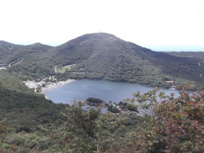 新潟・群馬の山旅２　赤城山