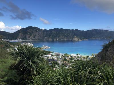 【2018.9】小笠原諸島ひとり旅／持ち物・船内での過ごし方編