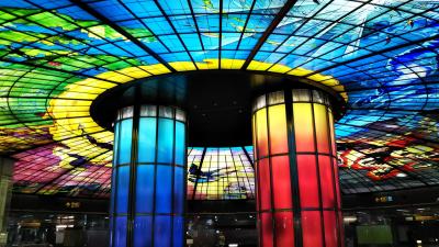 2018_9月 高雄・台東・台南~移動そのものが旅~4日目最終日