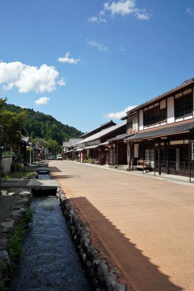 鯖街道熊川宿へ