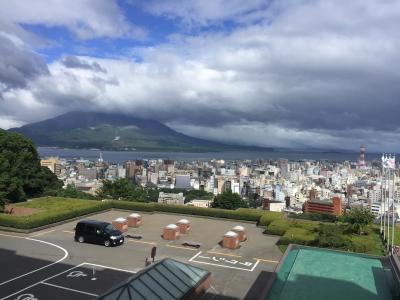 相棒とのSEASON旅・・鹿児島編