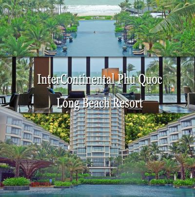 続、フーコック新規オープンホテル宿泊旅1 -インターコンチネンタル フーコック ロング ビーチ リゾート(InterContinental Phu Quoc Long Beach Resort) 出発・部屋編-
