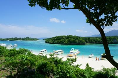 初の沖縄離島！欲張りにも石垣島&宮古島①