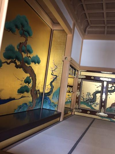 名古屋 てくてく旅行！お城と 森とトヨタも満喫…ひとり旅編！