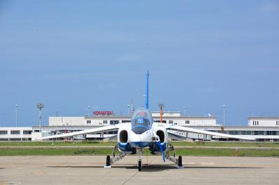 '18航空祭　in KOMATSU