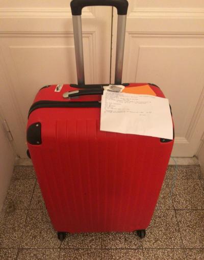 祝!初投稿☆ 目指せ榮倉奈々! チャレンジに年齢は関係ない! ローマプチ語学留学⑬ 3週間の旅終了!最後にもう一波乱…な最終日。