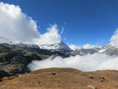 ツェルマット(Zermatt)　2016年 1.ゴルナーグラード編