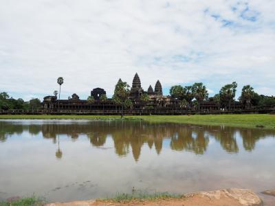 シェムリアップ~2泊5日の旅 ①