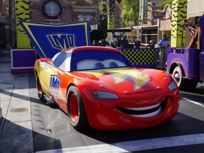 カリフォルニア・ディズニー&エンゼルス・大谷翔平選手応援の旅(2日目)