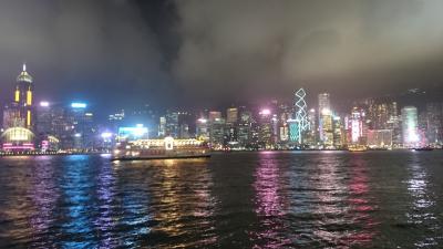 子連れ香港旅行 食べ歩き ディズニーランド