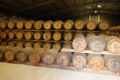 スペイサイド蒸留所巡りの旅(1日目)