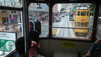 子連れ香港旅行 3日目 香港エクスプレス 