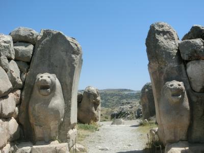 夏のトルコ10日間の旅 ⑭ ボアズカレ～アンカラ～ドーハ～帰国