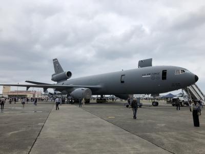 横田基地友好祭2018