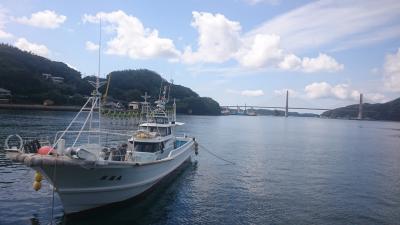 2018年9月 九州北部を巡る四泊五日の夫婦旅☆佐賀県編②☆呼子、唐津城、虹の松原