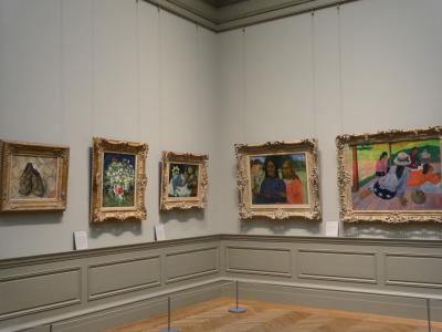 『ふたりで歩く歩くニューヨーク・フィラデルフィア』の美術館⑥ メトロポリタン美術館(その2)