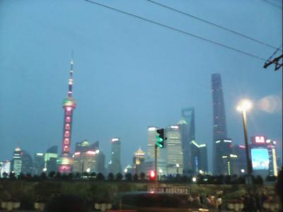 2015年上海 フィギュアスケート世界選手権観戦の旅