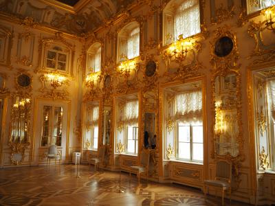 【特典航空券でゆく】ロシア旅 2018夏 その4(終わり)