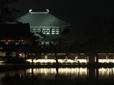 夏の奈良・京都そぞろ歩き ＜奈良編＞