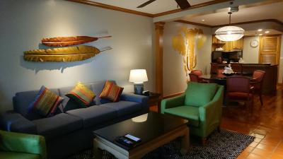 いつもと変わり映えのしないだらだらリゾートスティのはずだった、けれどなか日で入院騒ぎ(前編)