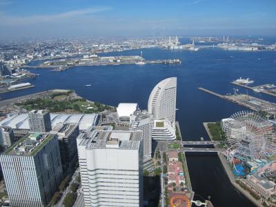 横浜ロイヤルパークホテル　クラブフロア＆ピカチュウ大量発生チュウ2018