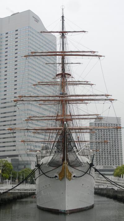 帆船日本丸（初代）
