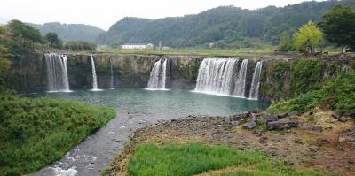 2018年9月 九州北部を巡る四泊五日の夫婦旅☆大分県編①☆日田市豆田町、原尻の滝、臼杵磨崖仏、明礬地獄☆四泊目の宿は、別府市かんな和別邸