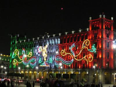 メキシコ 一人旅！　８日目：メキシコシティ再び編