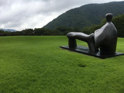 箱根女子ひとり旅  1泊2日　１日目