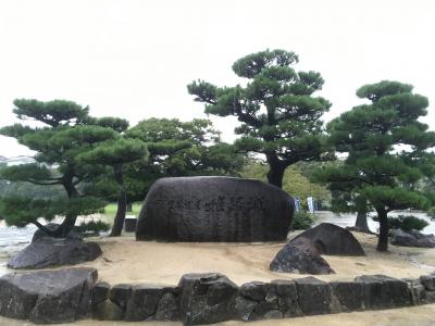 大阪→姫路城に行ってはみたものの、、