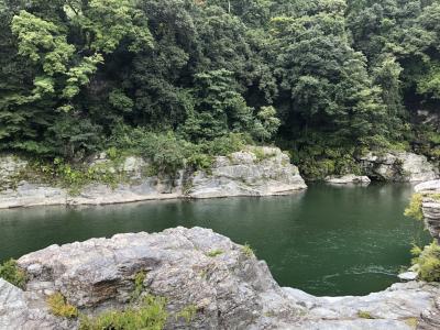 レッドアロー号でサクッと行く秩父・長瀞日帰り旅行