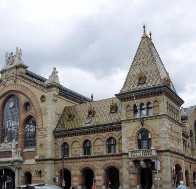 2007夏<中欧９日間>最終日◎ブダペスト⇒東京◎ミラノ経由で帰国