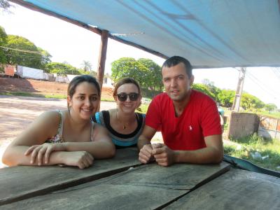 ９月２２日（土）から春が始まったブラジル