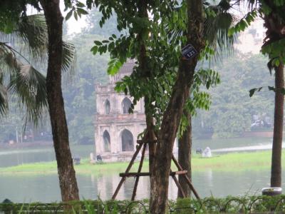 生まれて初めての海外出張。ハノイの雰囲気だけですが…アップしてみました