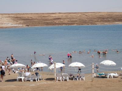 中東⑤死海 in ｲｽﾗｴﾙ