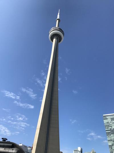 Toronto Short Trip 2017